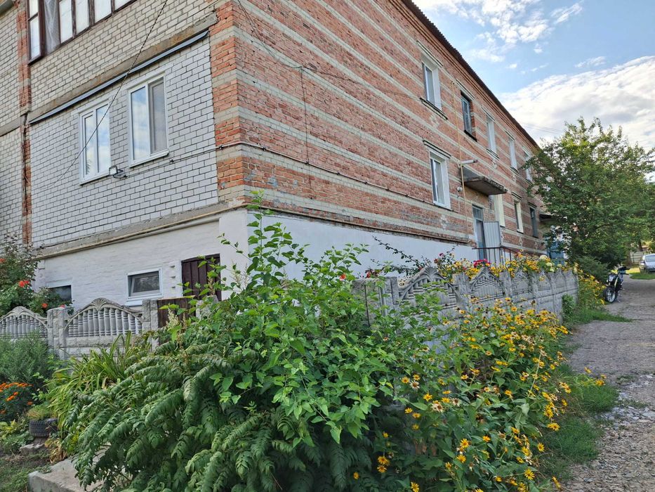 Двухкомнатная квартира в Бабаях, 58 кв.м.