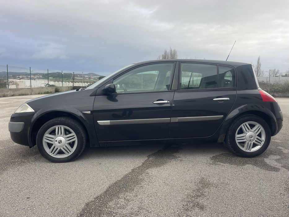 Renault megane 1.5dci