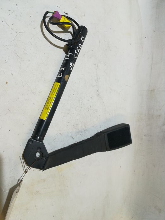 Pré-tensor cinto frente direito OPEL Vectra C