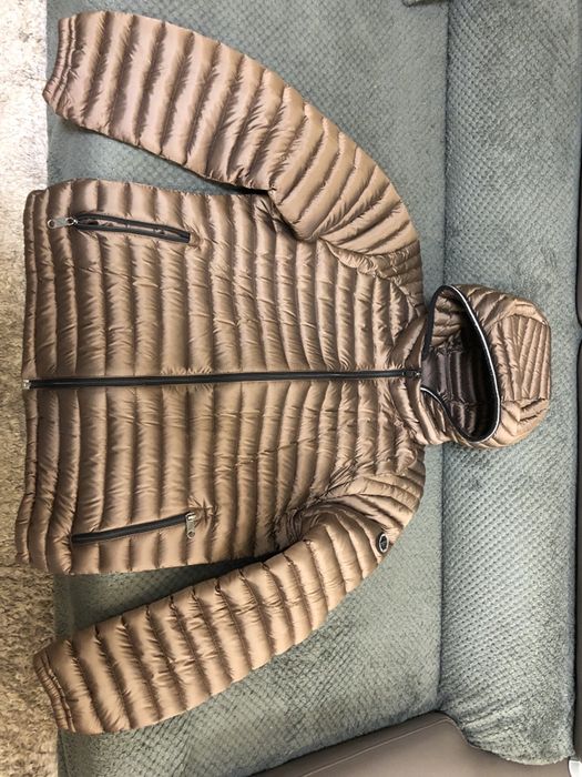 Kurtka puchowa Peak Performance rozm. M