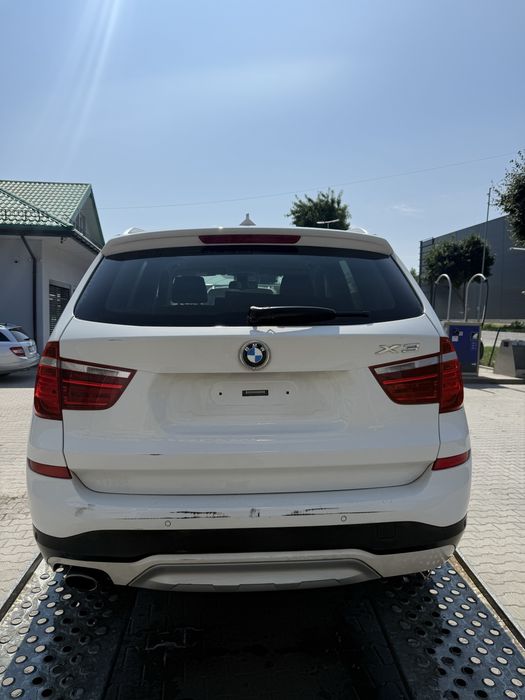 BMW X3 F25 xDrive X-Line poliftowe
