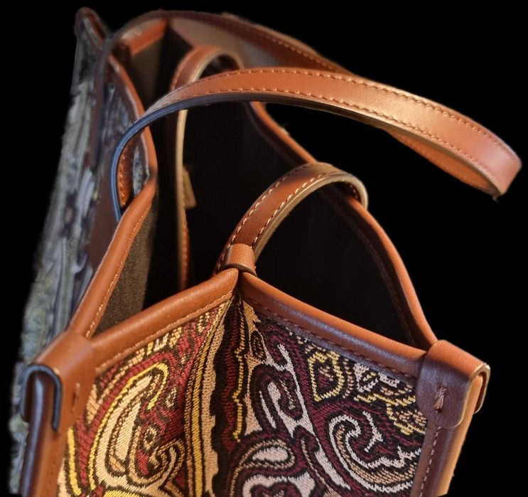 Mala ETRO Jacquard - NOVA