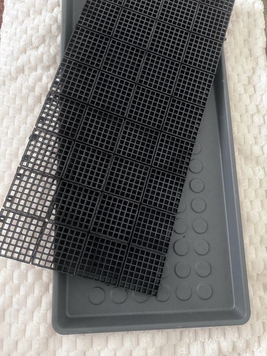 Туалет для собак / лоток з решіткою