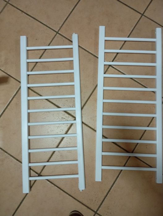 Mini Berço Next to me