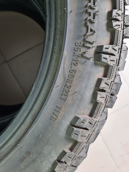 Резина Rough Country (Overlander M/T), 35×12.5  R22