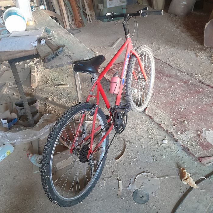 Bicicleta BTT antiga "Macoan"