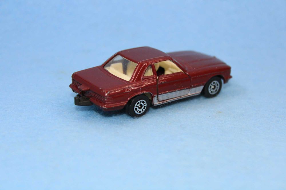 Miniatura Corgi Juniors Mercedes 500 SL