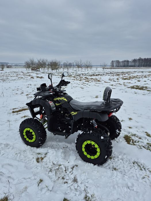 Quad HUMMER XTR 200cc Nowość DUŻY  RATY