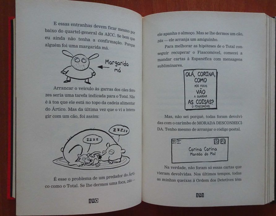 Timmy Fiasco: Sempre A Meter Água
