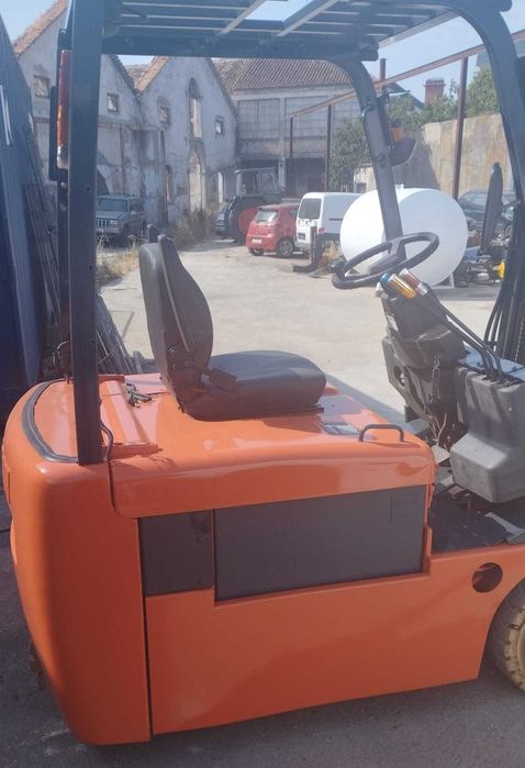 Empilhador eléctrico Nissan GNX1L18HO  - 1.750 Kg (2622)