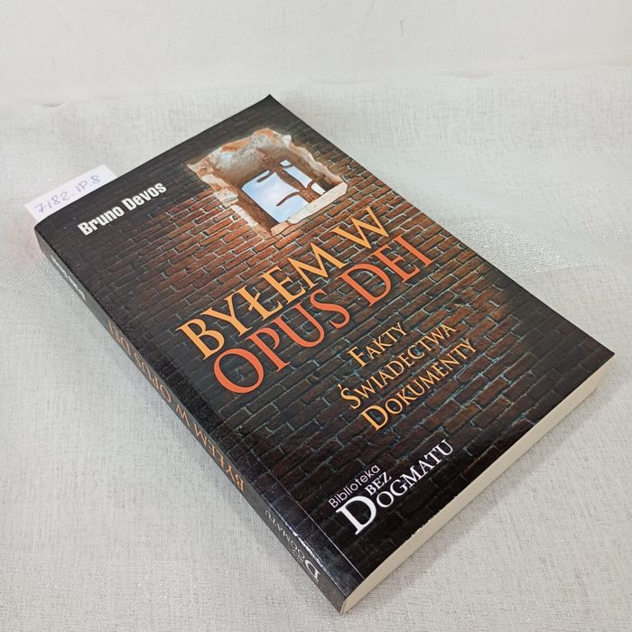 Byłem w Opus Dei. Bruno Devosa