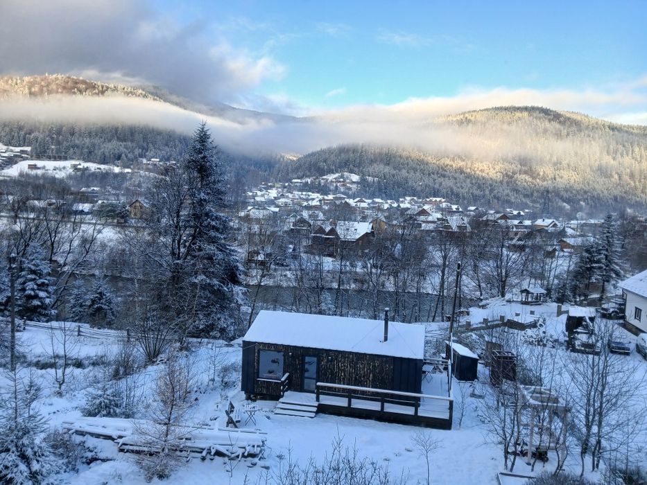 Відпочинок в Карпатах,оренда котеджу (до 5 гостей)  ЦІНА ЗА КОТЕДЖ