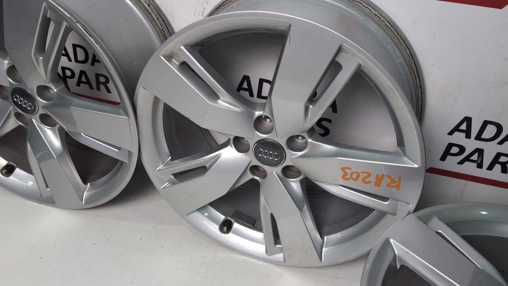 Комплект дисків R19 8JX19H2 ET39 5x112 для Audi.