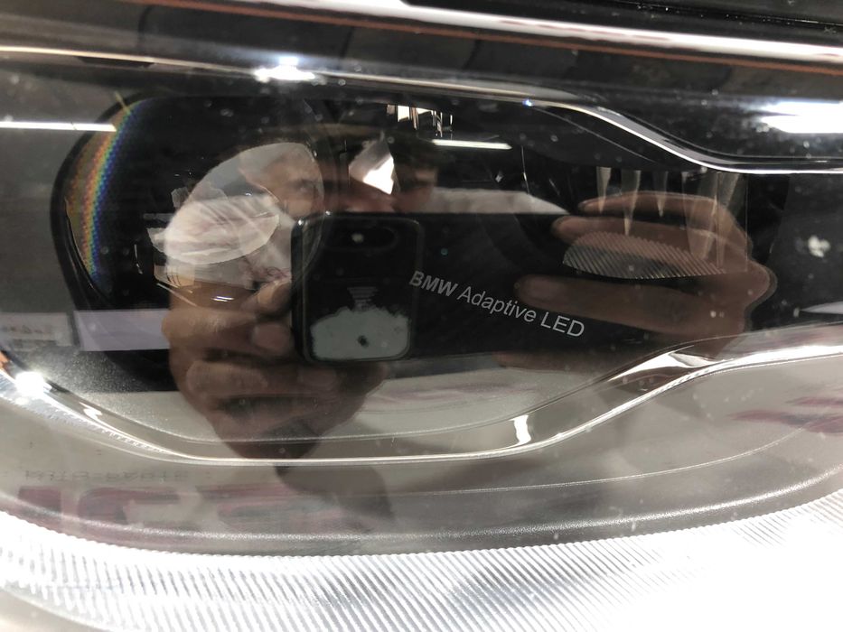 Farol Frente Otica BMW i3 Adaptive Led Direito Original