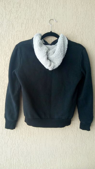 Moletom Preto W52