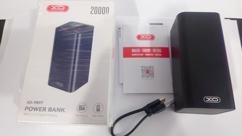 Power Bank XO-PB97 Повербанк