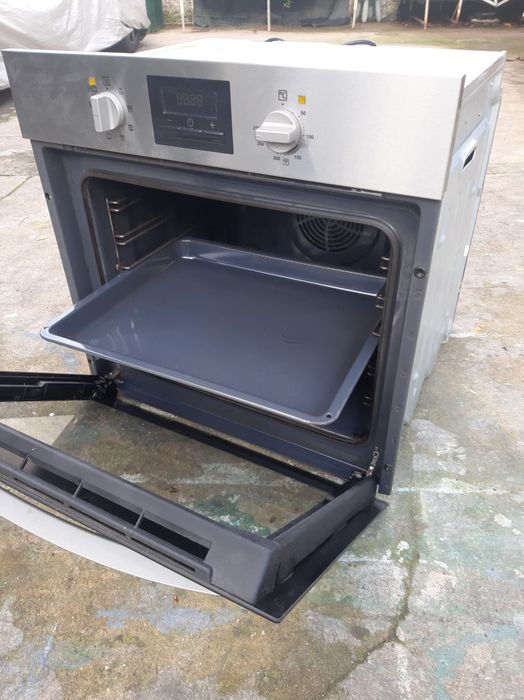 Forno  Eletrico Zanussi