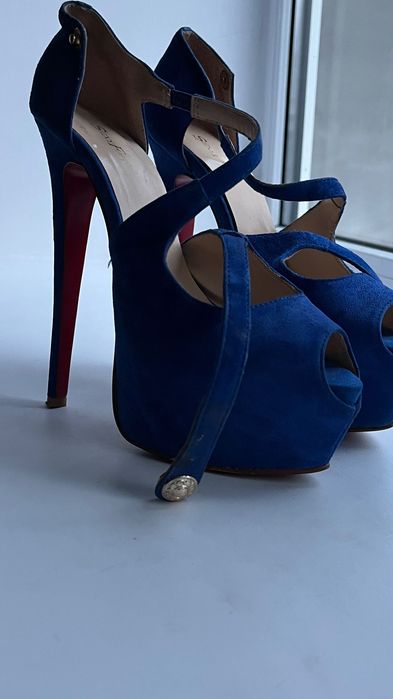 Лабутени Sexy Fairy