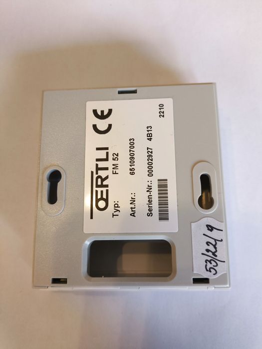 De Dietrich czujnik pokojowy