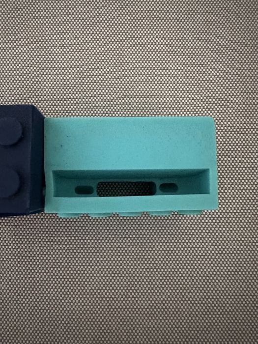 Coluna de borracha para telemóvel