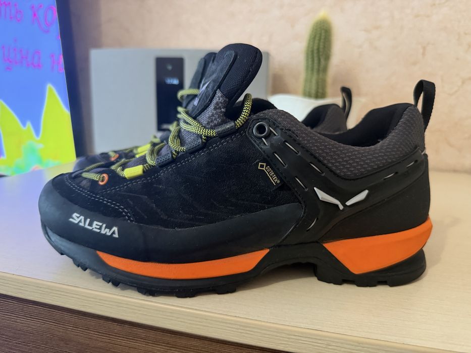 Кросовки Salewa MTN Trainer