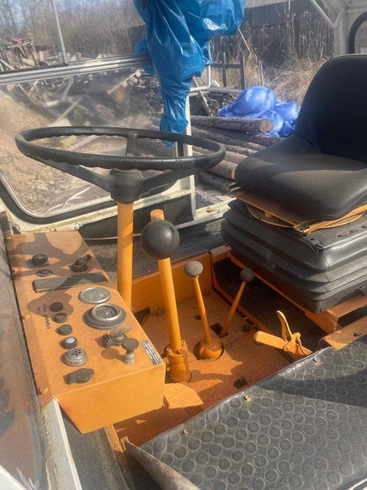 Ładowarka HDS koparka