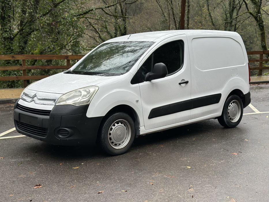 CITROEN BERLINGO 1.6 HDi