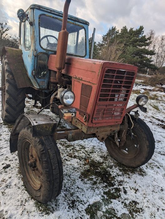 Балка міст передній колеса МТЗ 80 Мост цапфа рукав ступиця Чулок МТЗ