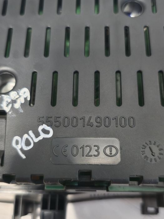 Polo 9N Quadrante