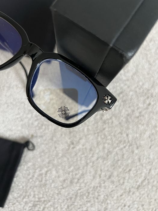 Очки chrome hearts