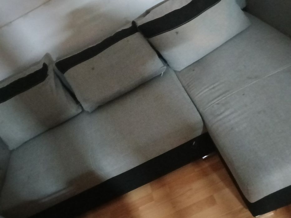 Narożnik rozkładany
