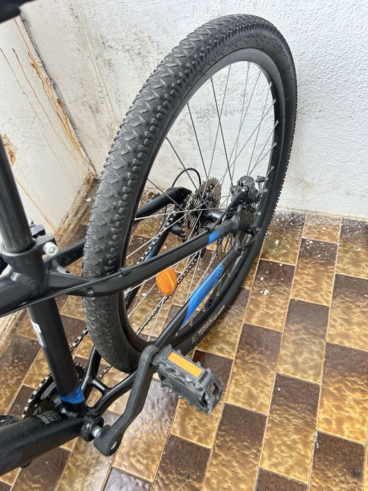 Bicicleta Rockrider Passeio st 120 - 27,5