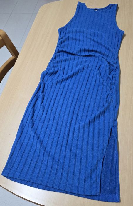 Vestido justo, com Etiqueta - Shein - M