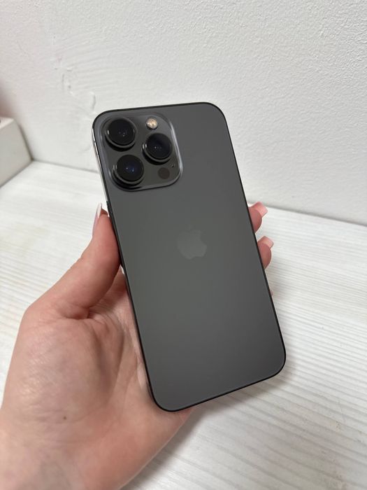Iphone 13 pro graphite