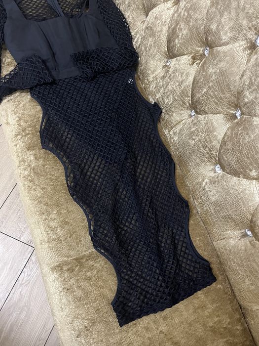 сукня боді сітка нова