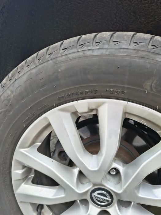 225 65 17 bridgestone turanza - Купити шини, диски та колеса для