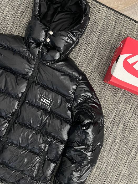 Пуховик dsquared2