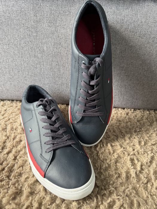 Чоловічи кеди Tommy Hielfiger 43 р (27,5 см) оригінал