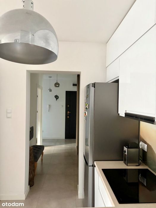 3-pokojowe mieszkanie 58,4 m² na Maślicach – gotowe do zamieszkania
