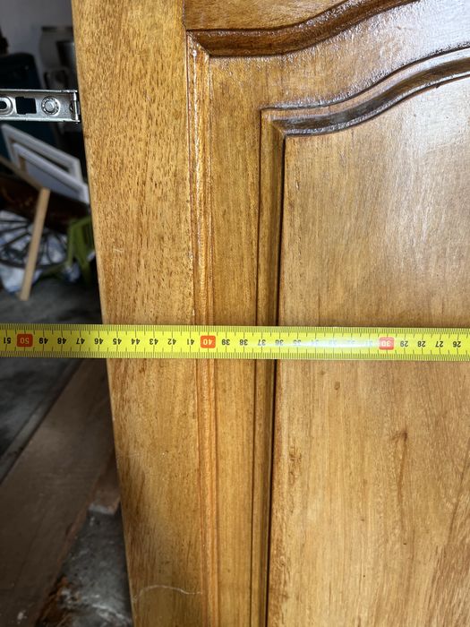 Portas de armário cozinha