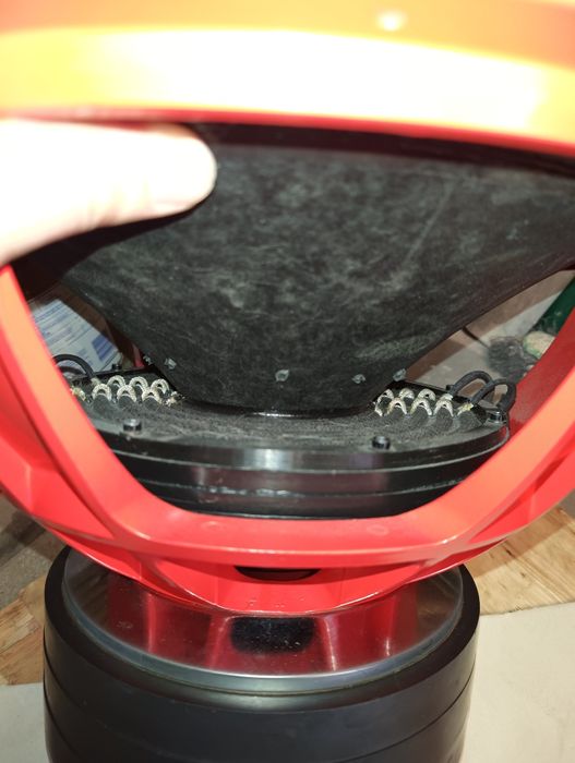 Subwoofer Excursion RXD 18 D1 ładny stan nie DD Pride Hifonics