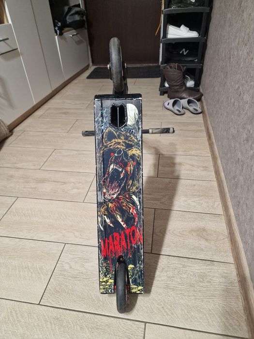 Трюковой самокат