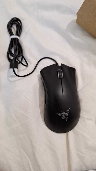 Razer Deathadder Essential - Black Edition64297542954881120