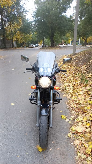 Продам HONDA CB 400 SF 1993