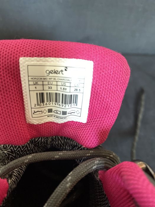 Buty outdoor Gelert 33