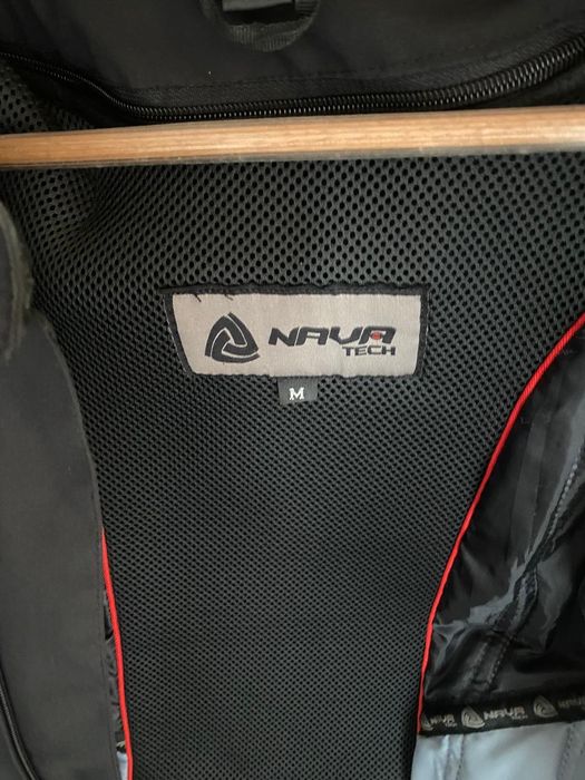 Capacete Acerbis / Casaco Nava Tech