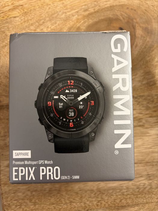 Garmin Epix Pro Gen2 Safira