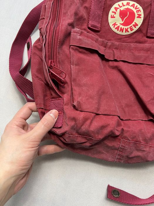 Plecak Fjallraven Kanken great color