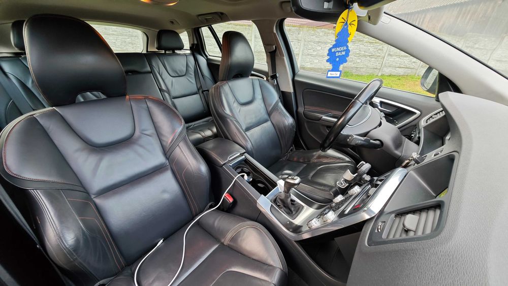 Volvo V60 2014 Ocean Race