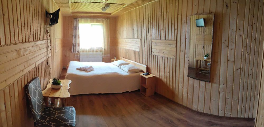 Відпочинок у Карпатах- ВОРОХТА